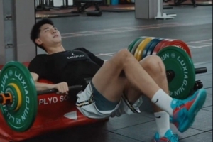 恢復(fù)得不錯(cuò)！崔永熙康復(fù)訓(xùn)練更新 展示爆發(fā)力和橫移