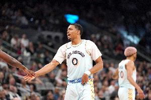 凱爾登：我們不能自滿 也不能安于現(xiàn)狀 我會做好我應(yīng)該做的事情