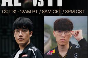 理性討論：ALvsT1，吧友們更看好誰晉級四強(qiáng)？