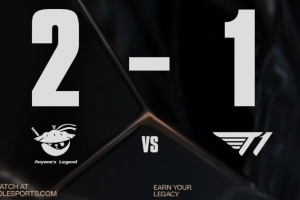 紅發(fā)之下藏鋒若海！Shanks永恩風中仗劍融化T1 AL先拿賽點