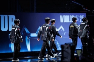 LPL官方發(fā)布AL返圖：此行已定，心火不熄，長(zhǎng)路迢迢再赴