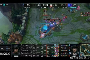 圈內人：上路拉扯太滿了！AL好決策率先拿下賽點，穩(wěn)住！