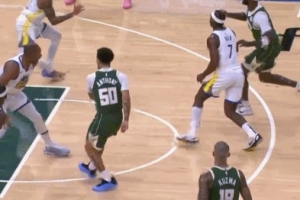 傳射建功！科爾-安東尼得分助攻一肩挑 率隊打出10-0攻擊波