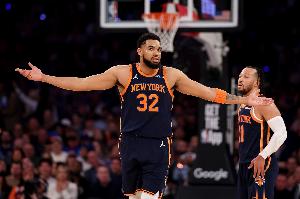 追夢：不認為尼克斯是爭冠者 他們沒有能力在高水平比賽中獲勝