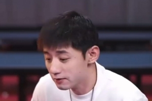 張繼科談競技體育：靠成績說明一切，我沒有資源純靠自己拼出來