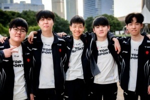 擊敗G2晉級(jí)四強(qiáng)，TES戰(zhàn)隊(duì)可選冠軍皮膚英雄池名單更新