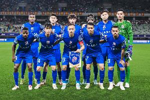 申花跟隊：本賽季冠軍將在海港和申花間產生，但申花奪冠希望不大