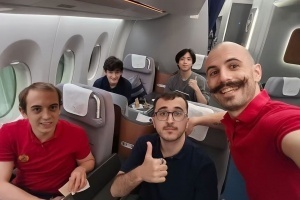 歐洲也吃瓜？G2下路Hanssama發(fā)布抖音：沒進四強也沒進商K