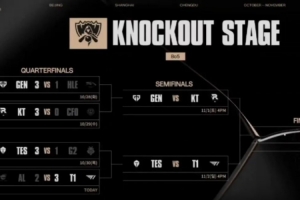 Wolf：今天Gumayusi沒倒下所以贏了，我為你自豪