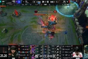 Joker：打到第五局，我感覺T1冠軍心態(tài)可能會(huì)更占優(yōu)勢(shì)，有點(diǎn)危險(xiǎn).