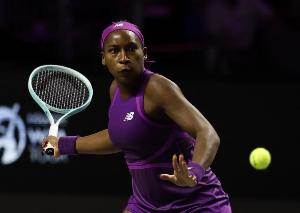 WTA年終總決賽獎(jiǎng)金池達(dá)到1550萬刀，單打全勝奪冠獎(jiǎng)金523.5萬刀