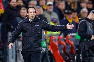 對陣利物浦！埃梅里：斯洛特需要時間來調整球隊，我很尊重他們