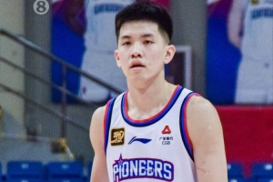 真摯的祝福！祝天津男籃球員林庭謙26歲生日快樂！