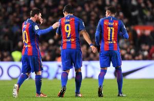 拉基蒂奇：不會再有MSN這樣的組合了，我們本可以再拿兩三個歐冠