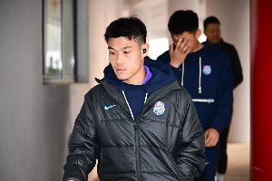 記者：阿代米、巴頓、郭皓、石炎受傷，津門虎對陣泰山面臨減員