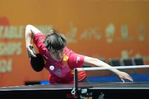 WTT蒙彼利埃冠軍賽國乒7人出戰(zhàn)首輪僅2人取勝，男單3人均遭淘汰