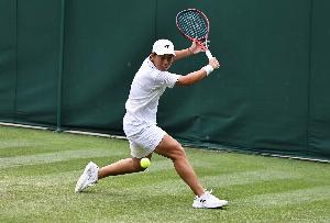 白卓璇兩盤不敵薩爾科娃，無緣WTA250江西網(wǎng)球公開賽女單四強