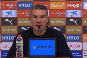 奧維耶多主帥：國王杯被淘汰不應該發(fā)生，我感到非常失望和生氣