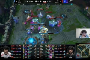 Ning王：TES必輸根本不在一個(gè)檔次，AL就差一下差臨門一腳