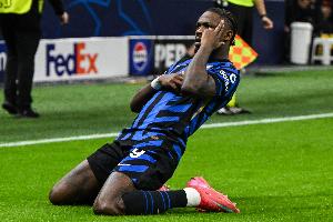 迪馬濟奧：圖拉姆缺席本輪對陣維羅納，預(yù)計周中歐冠復(fù)出