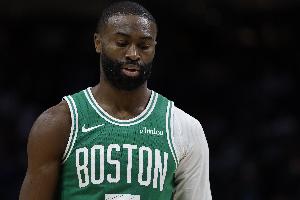 NBA杯綠軍戰(zhàn)76人先發(fā)：普理查德、懷特、杰倫-布朗、米諾特、科塔