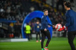 佩尼亞：回巴薩主場(chǎng)比賽感覺(jué)很特別，會(huì)100%專(zhuān)注于好好表現(xiàn)