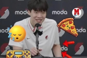 NBA球員，必須吃夜宵