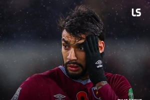 處境艱難！西漢姆本賽季僅1.9%的比賽時(shí)間處于領(lǐng)先，位居聯(lián)賽墊底