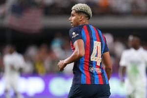 世體：阿勞霍可能替代庫巴西首發(fā)出戰(zhàn)埃爾切