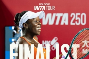 WTA250中國香港站決賽對陣：姆博科vs布克沙