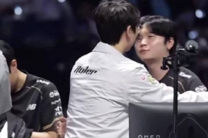 媒體人：Ruler今天也不太行 就EZ站出來(lái)C了 其他幾把也是跟著混