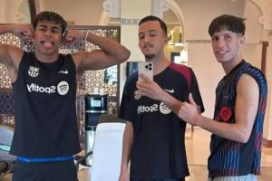 一人得道亞馬爾花1050萬(wàn)歐買豪宅后，表弟和好友也將一同入住