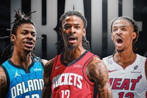 灰熊內(nèi)訌？你希望莫蘭特被交易到哪支球隊(duì)？