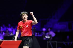 全運會乒乓球種子名單：孫穎莎、王楚欽頭號種子，樊振東4號種子