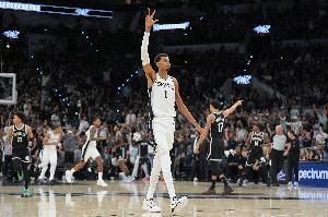 給文班的建議？奧尼爾：控制好節(jié)奏 該休息休息&健康進(jìn)入季后賽