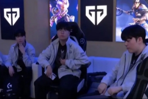 不敵KT，賽后GEN休息室內(nèi)眾人神情落寞