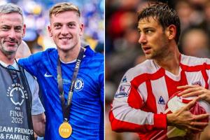 德拉普學(xué)父親扔手榴彈？馬雷斯卡：為什么不呢？我們總是想要學(xué)習(xí)