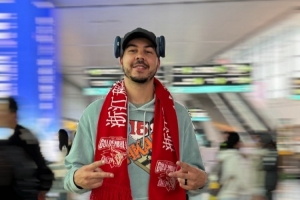 繼續(xù)合作！外援約克抵達(dá)杭州 浙江男籃官博：歡迎回來(lái)約老師