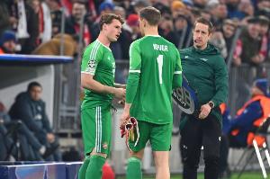 烏爾比希：能否在杯賽首發(fā)最好問(wèn)教練，我只專注于每天的訓(xùn)練