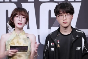 恩師李炫君！PerfecT賽后采訪：私底下和圣槍哥進行了很多一對一練習