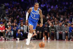 雄鹿官方：小凱文-波特恢復(fù)訓(xùn)練中右膝半月板受傷 將缺席約四周