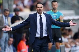 記者：皮奧利去留取決于對陣萊切結(jié)果，帕拉迪諾可能回歸執(zhí)教