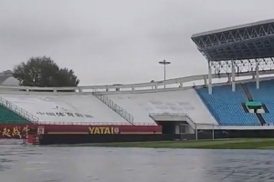 天天體育：長春目前體感溫度只有5度，下午還有可能升級到雨夾雪