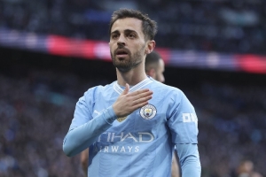 魯伊-科斯塔談B席：沒有人能保證帶回他，而且現(xiàn)在他是曼城隊(duì)長(zhǎng)