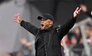 拜仁連續(xù)19場(chǎng)德甲主場(chǎng)比賽進(jìn)球2+，上次進(jìn)球少于2粒就是對(duì)陣藥廠