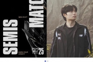 能將好運帶給老隊友嗎？Deft賽后點贊了KT晉級S15總決賽的推文