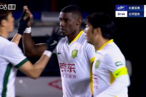 亞泰0-4落后！賀一然后蹭烏龍助攻，法比奧完成雙響