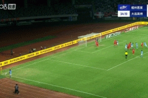 梅州危！畢津浩頭球補(bǔ)射破門打進(jìn)賽季首球，大連2-0領(lǐng)先梅州