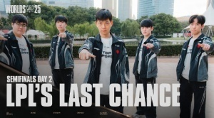 玄學(xué)不渡菜！英雄聯(lián)盟賽事“封面殺”完成三殺！AL、GEN、TES連續(xù)被淘汰