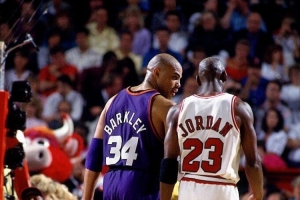 杰弗森談歷史級別光頭球員：巴克利、喬丹、科比、卡特